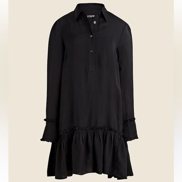 J Crew Dress L - Picture 3 of 8